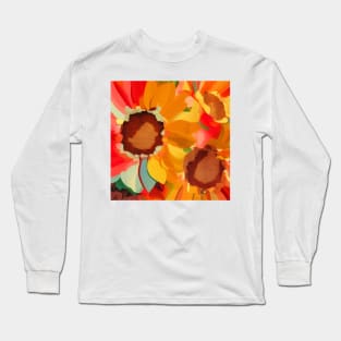 Blooming Boldly Long Sleeve T-Shirt